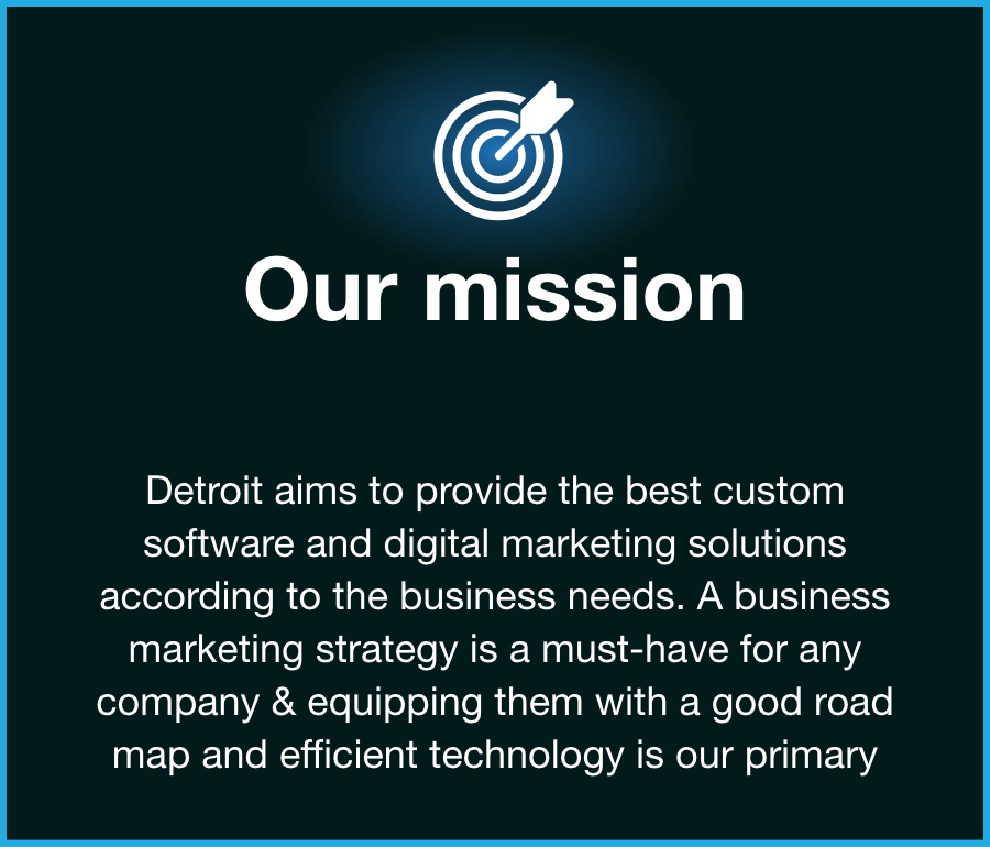 Ourmission