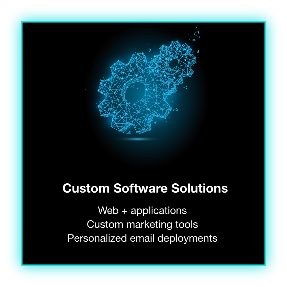 Custom Software Solutions
